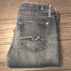 7 For All Mankind Skinny Jeans